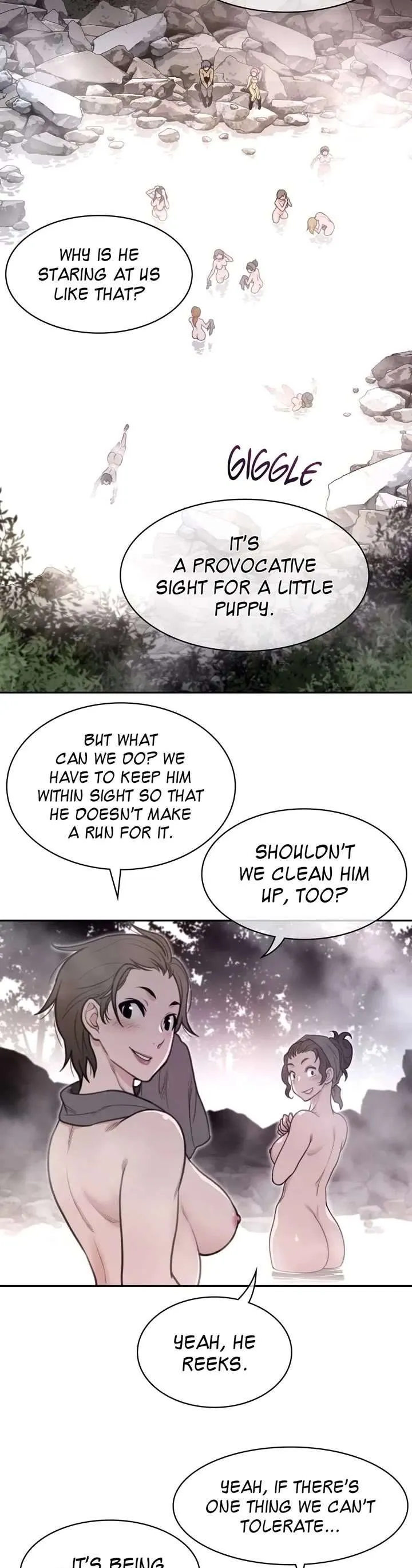 Read Perfect Half chapter 159 image 18 on Lezhin