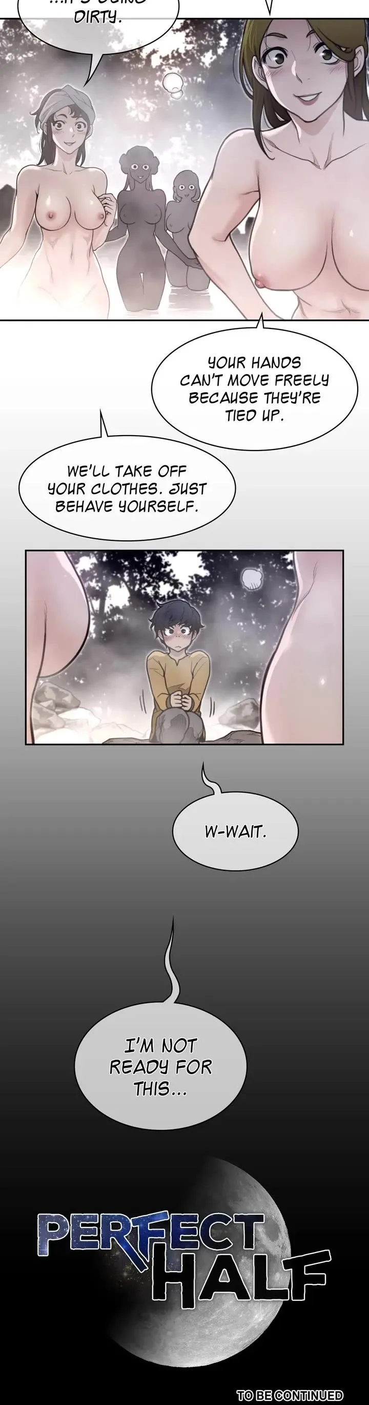Read Perfect Half chapter 159 image 19 on Lezhin