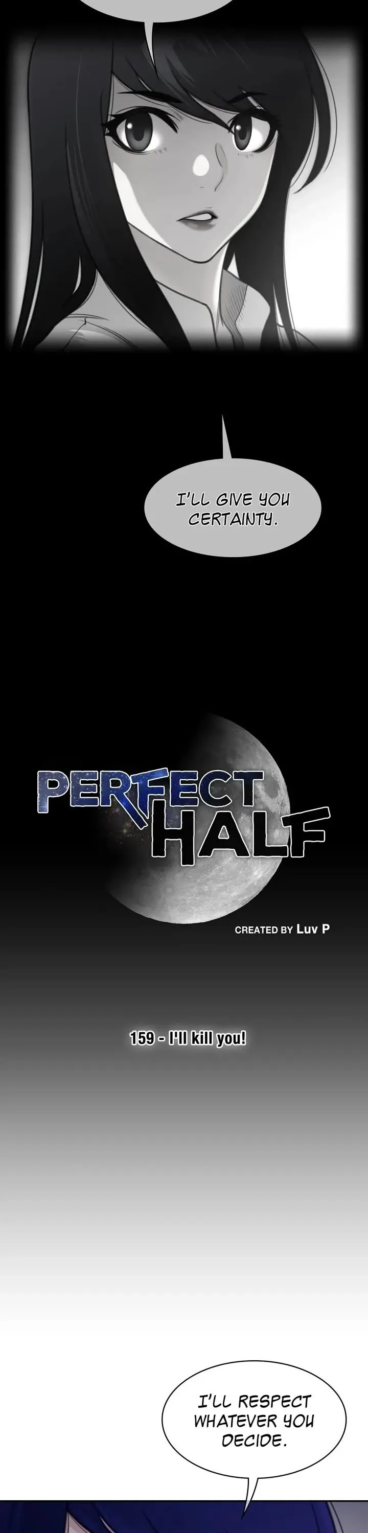 Read Perfect Half chapter 159 image 2 on Lezhin