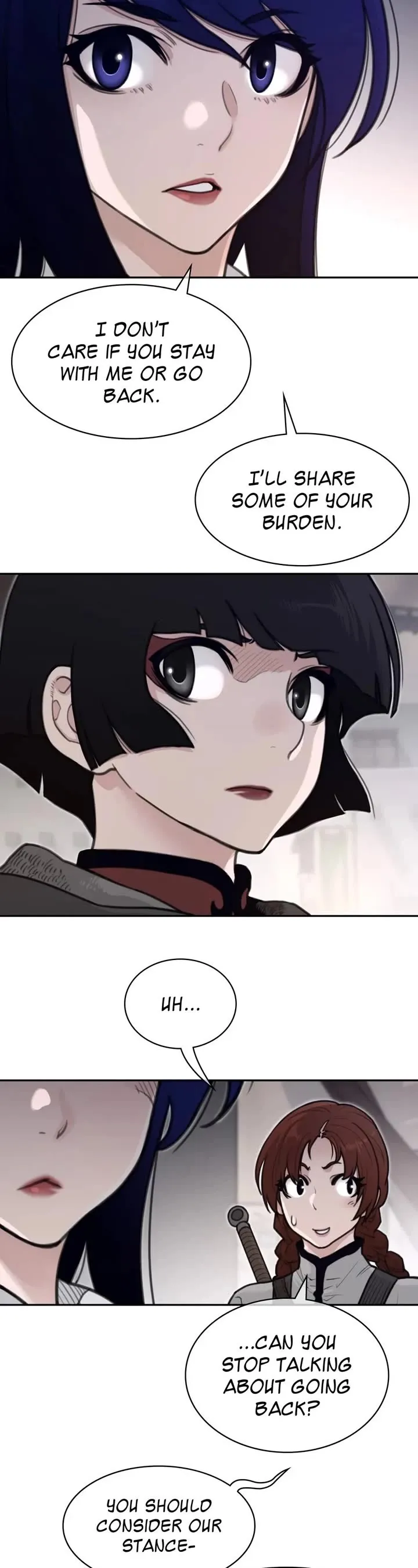 Read Perfect Half chapter 159 image 3 on Lezhin