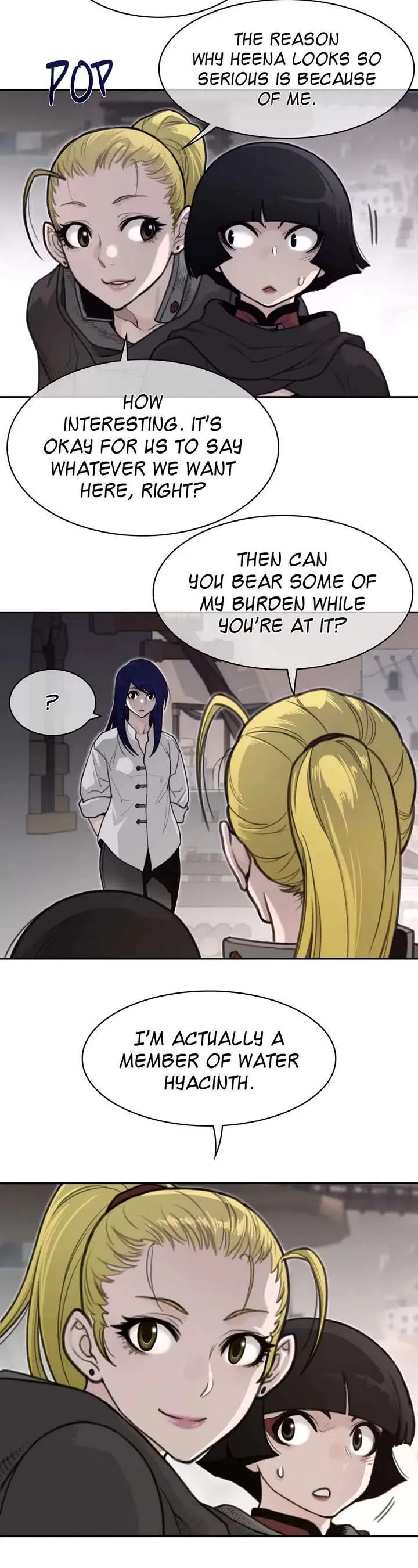 Read Perfect Half chapter 159 image 4 on Lezhin