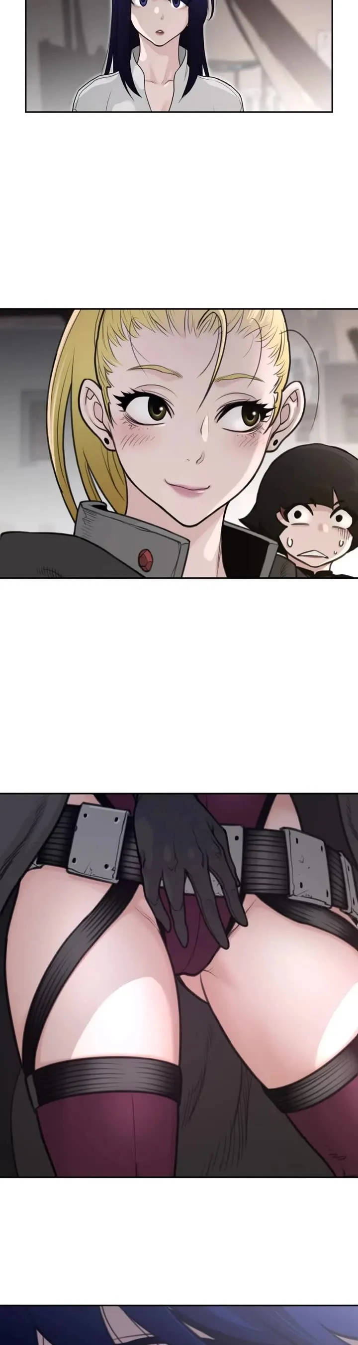 Read Perfect Half chapter 159 image 8 on Lezhin
