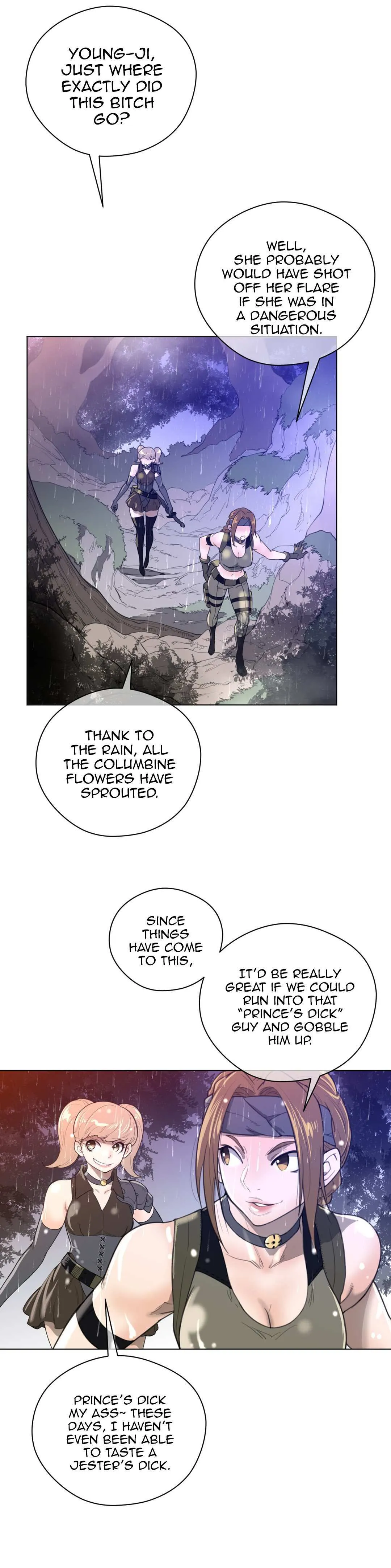 Read Perfect Half chapter 16 image 5 on Lezhin