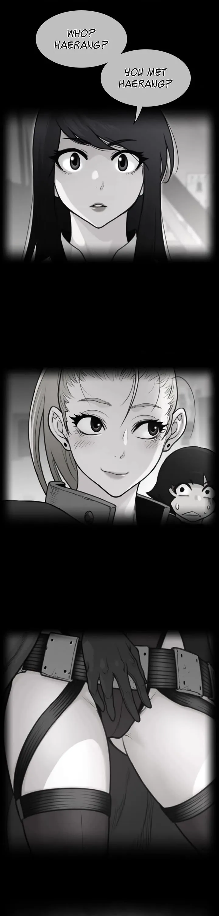 Read Perfect Half chapter 160 image 0 on Lezhin