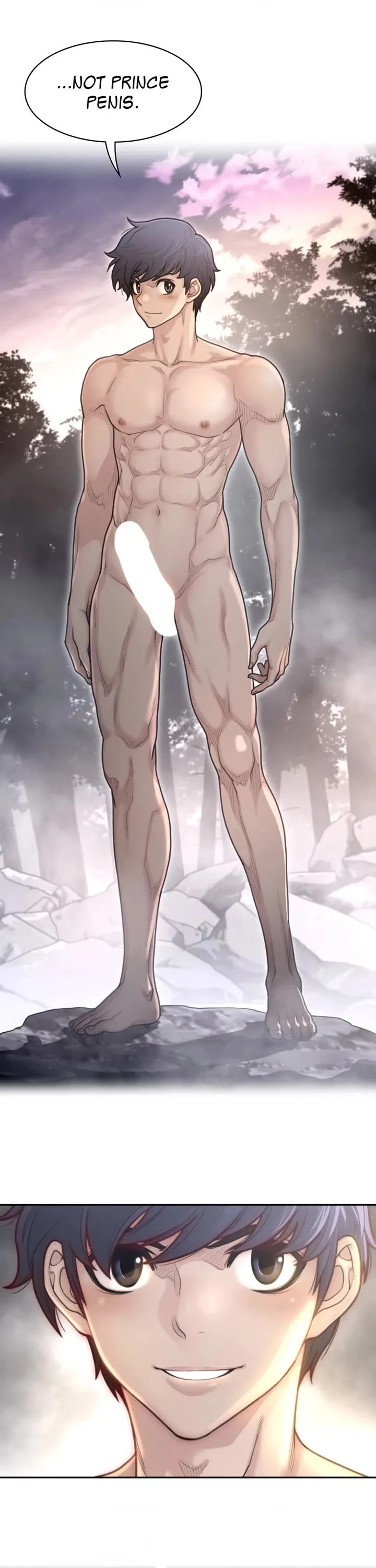 Read Perfect Half chapter 160 image 10 on Lezhin