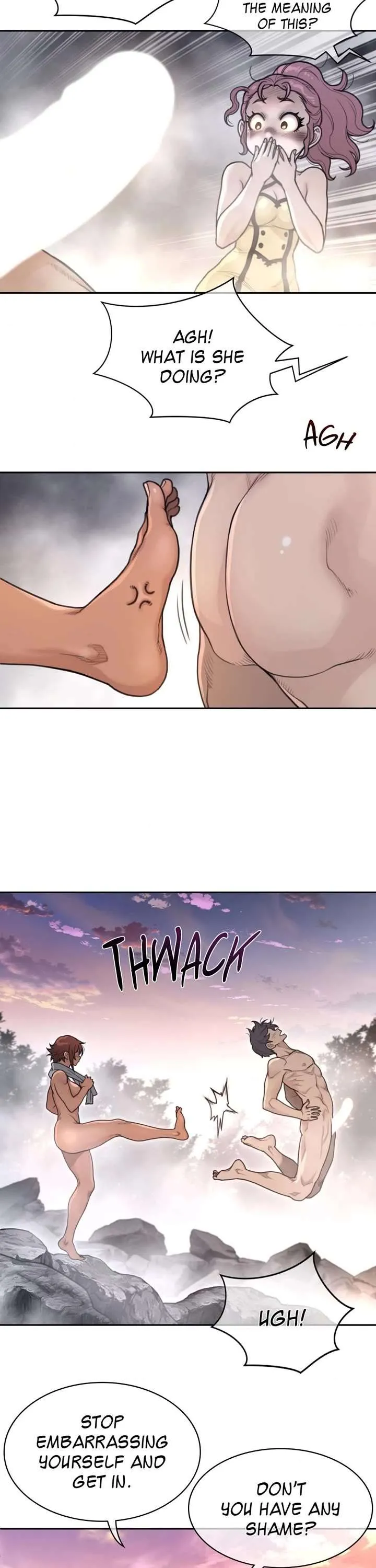 Read Perfect Half chapter 160 image 12 on Lezhin
