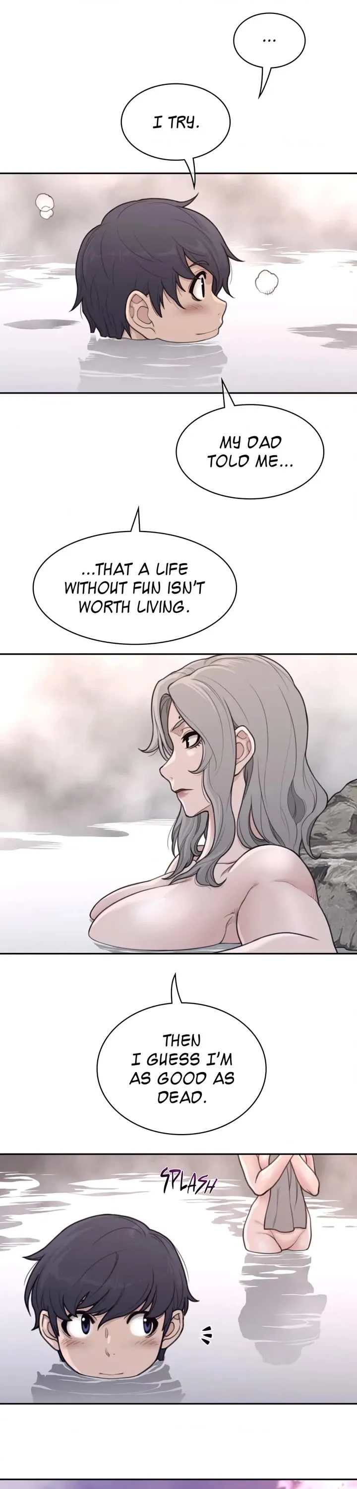 Read Perfect Half chapter 160 image 15 on Lezhin