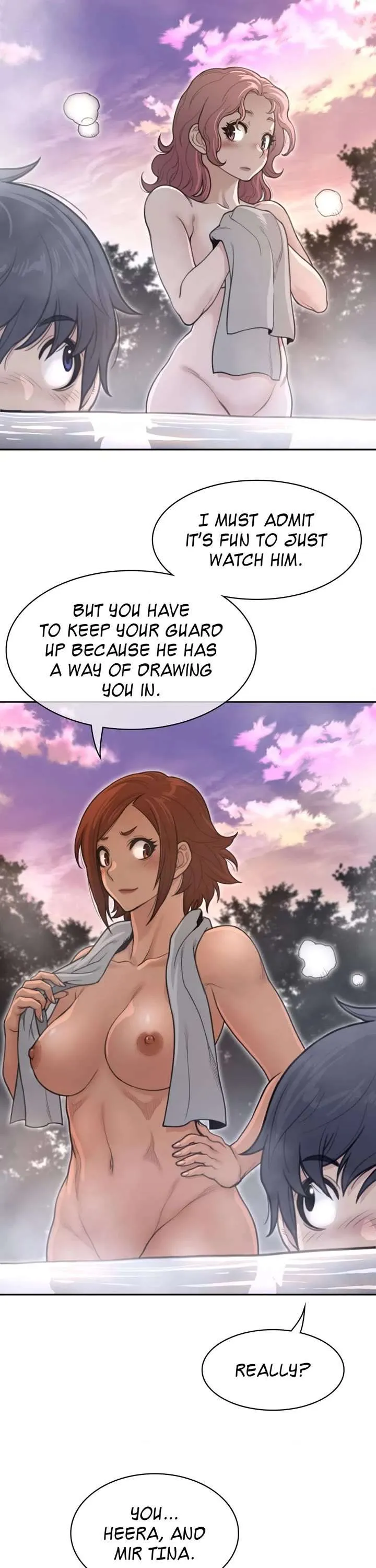 Read Perfect Half chapter 160 image 16 on Lezhin