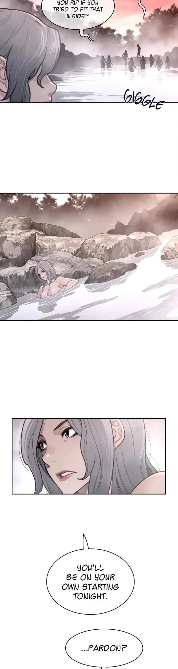 Read Perfect Half chapter 160 image 18 on Lezhin