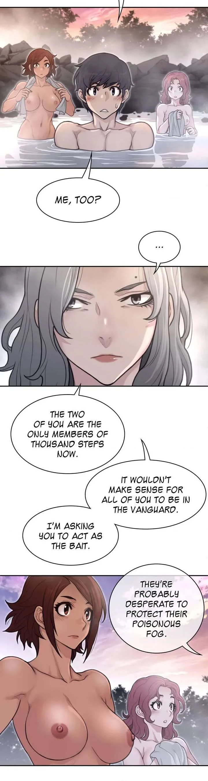 Read Perfect Half chapter 160 image 19 on Lezhin