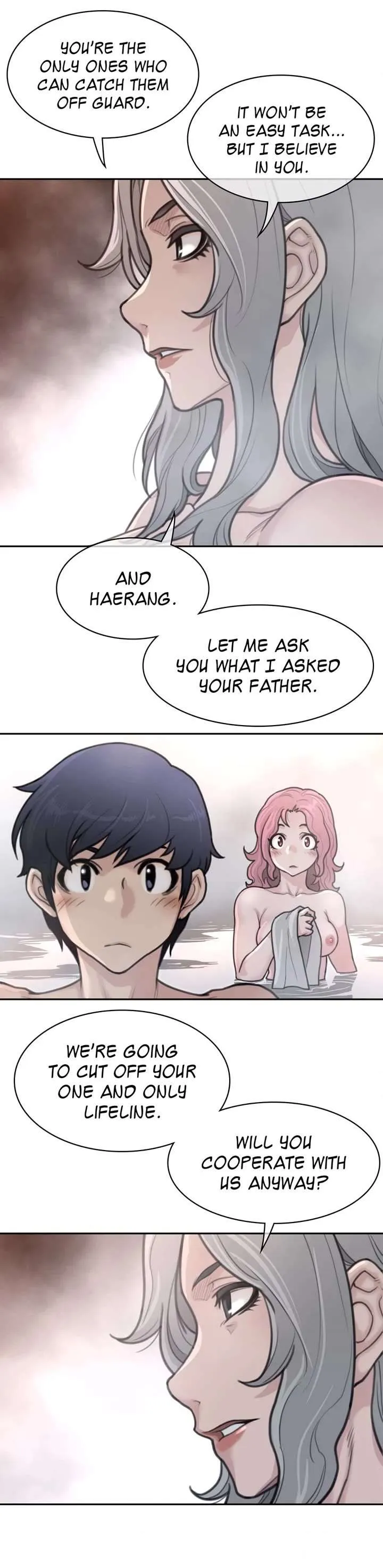 Read Perfect Half chapter 160 image 20 on Lezhin