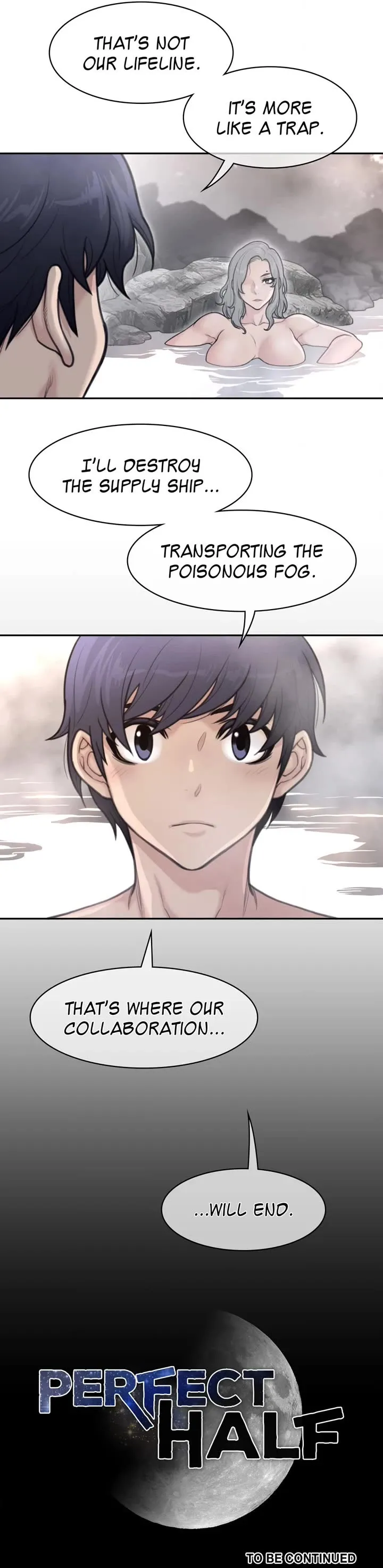 Read Perfect Half chapter 160 image 21 on Lezhin
