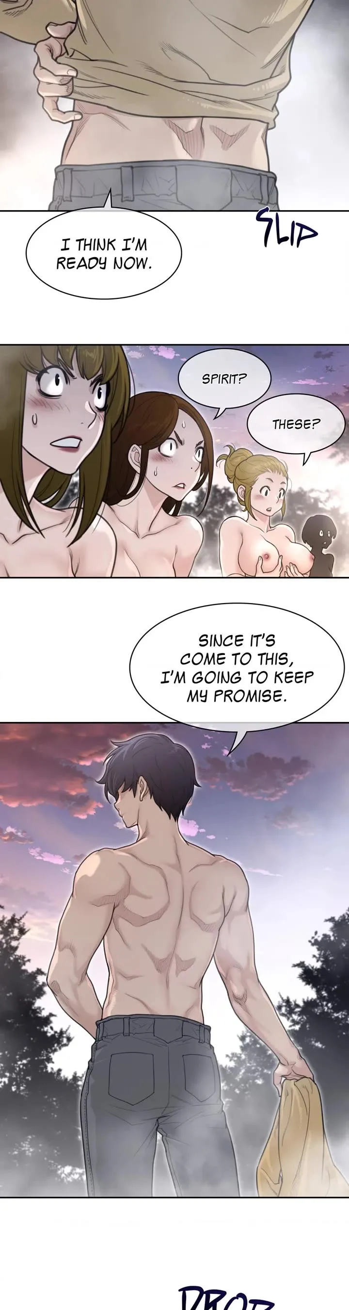 Read Perfect Half chapter 160 image 8 on Lezhin