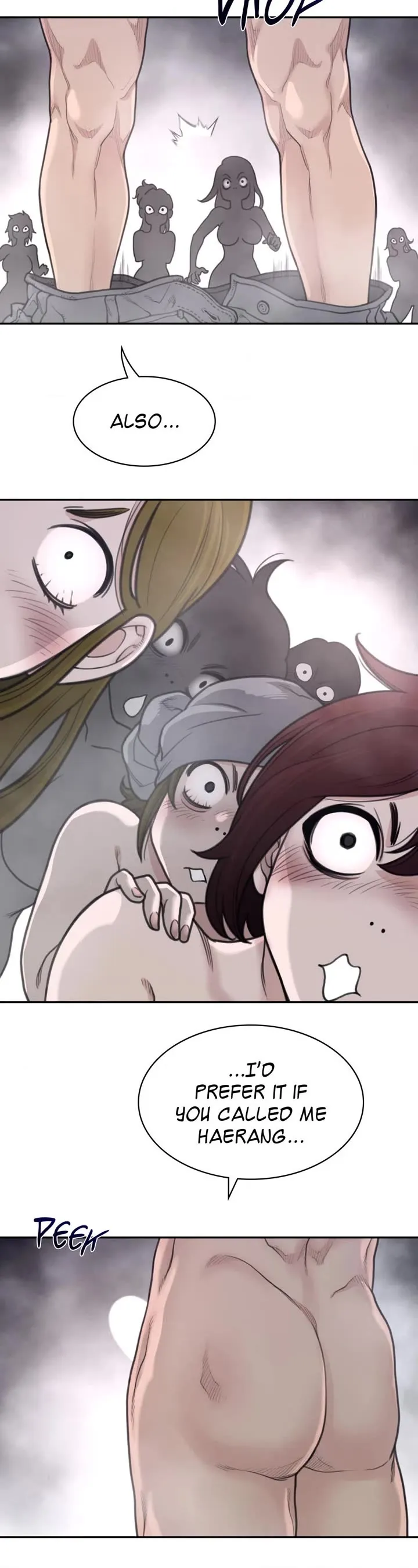 Read Perfect Half chapter 160 image 9 on Lezhin