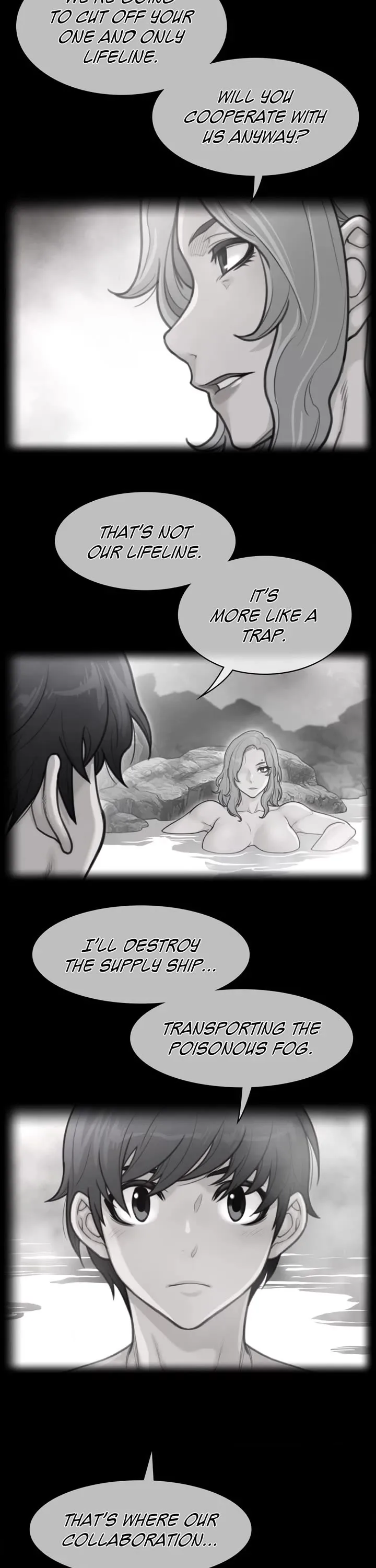 Read Perfect Half chapter 161 image 1 on Lezhin