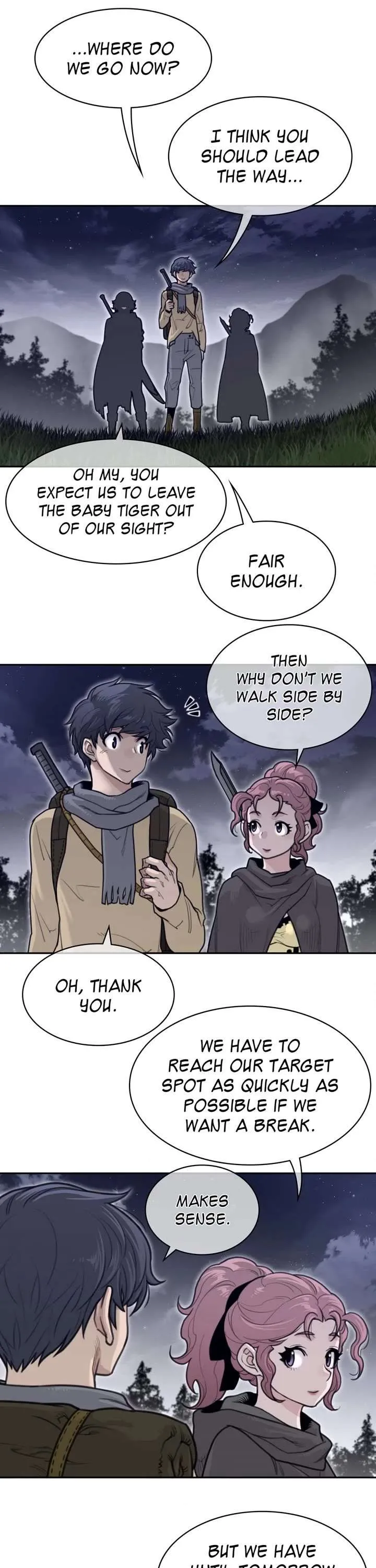 Read Perfect Half chapter 161 image 10 on Lezhin