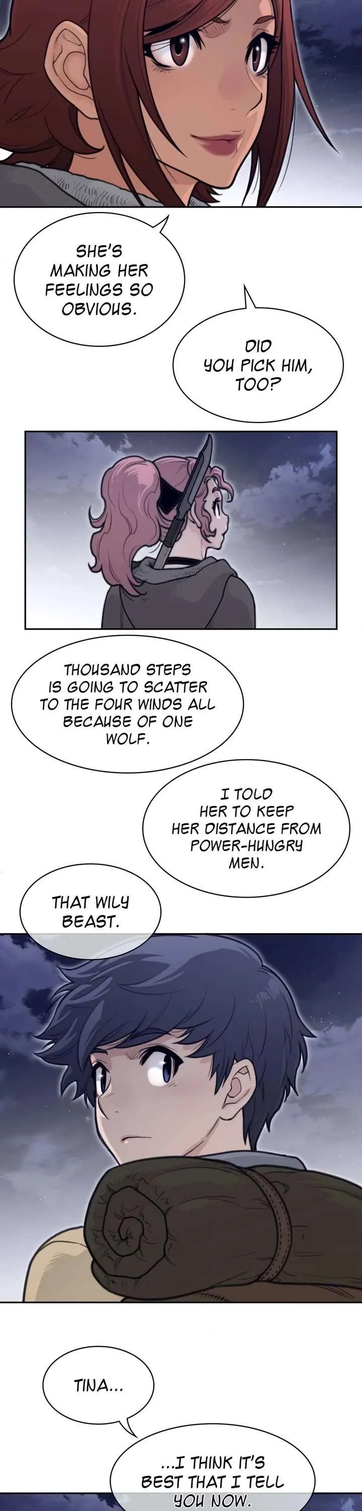Read Perfect Half chapter 161 image 12 on Lezhin