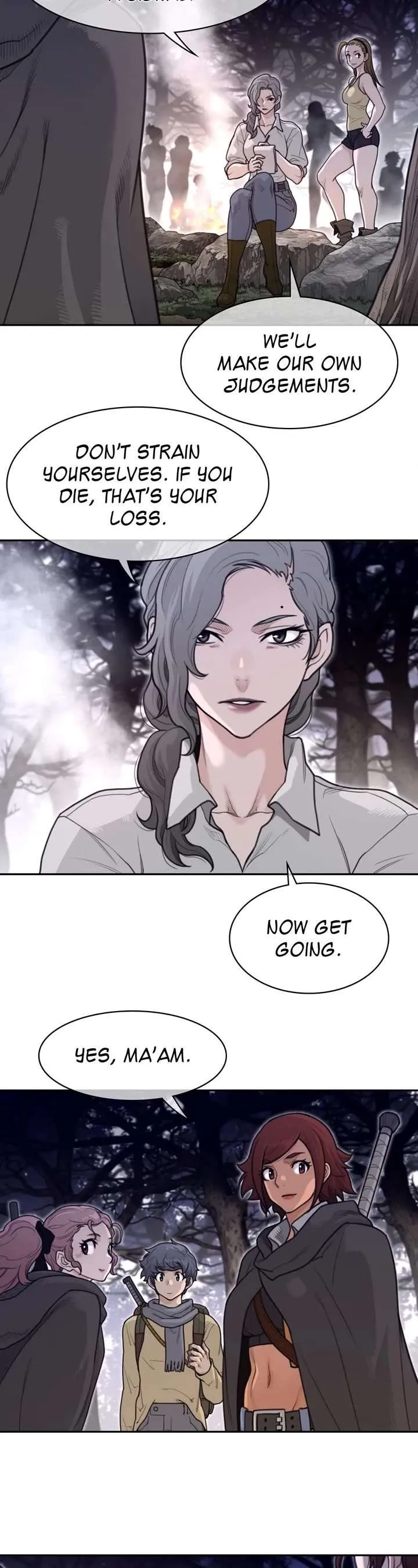 Read Perfect Half chapter 161 image 3 on Lezhin