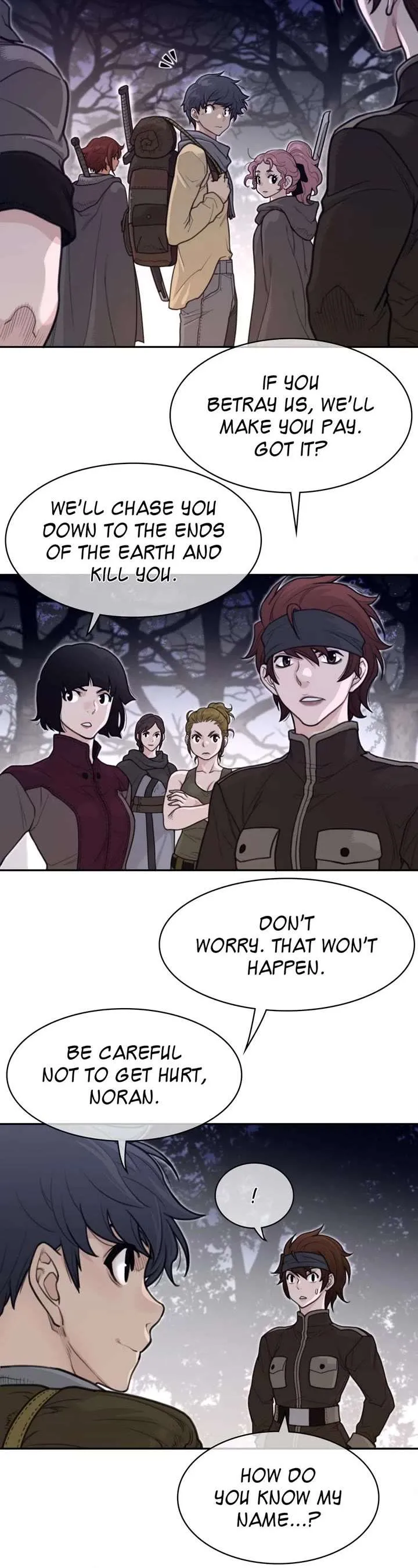 Read Perfect Half chapter 161 image 4 on Lezhin
