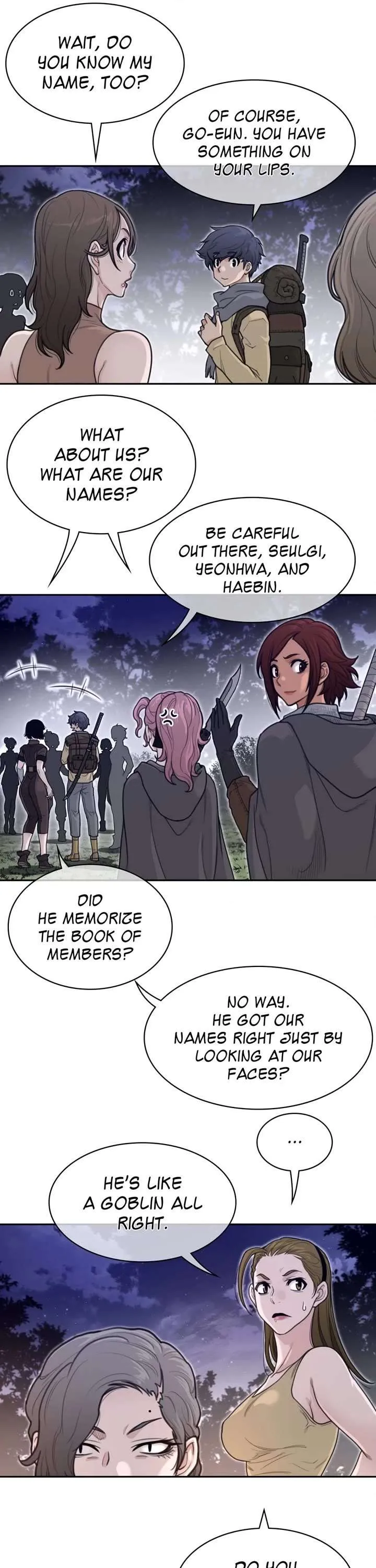 Read Perfect Half chapter 161 image 5 on Lezhin