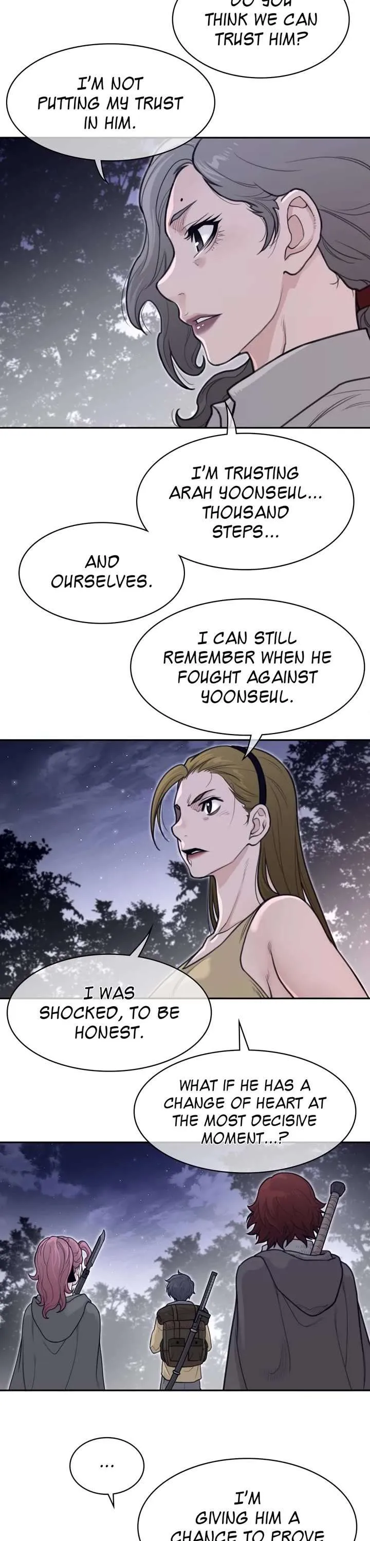 Read Perfect Half chapter 161 image 6 on Lezhin