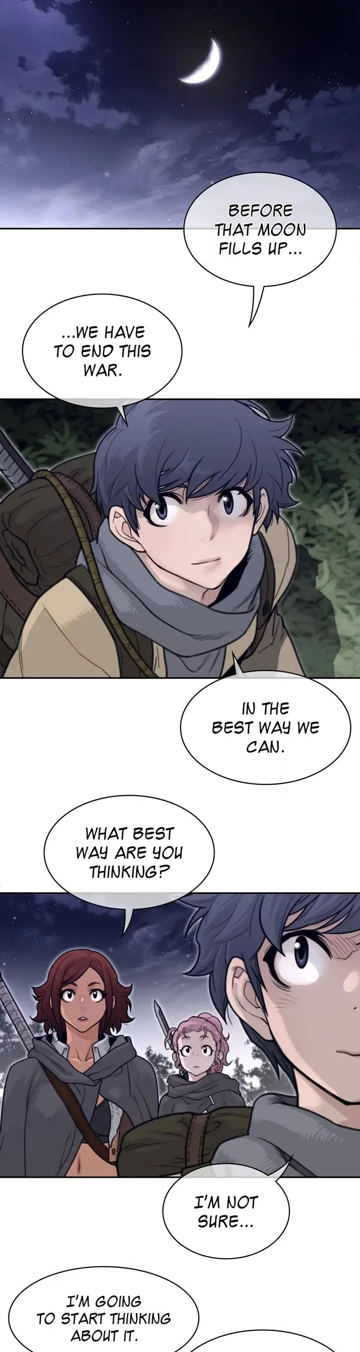 Read Perfect Half chapter 161 image 8 on Lezhin