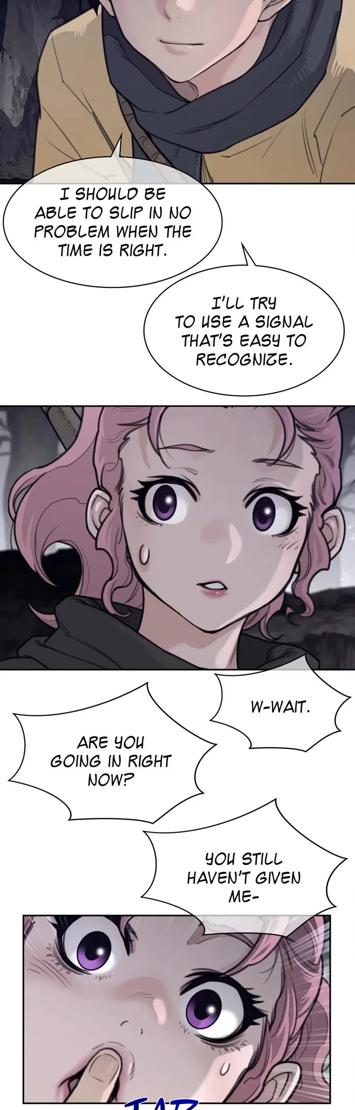 Read Perfect Half chapter 163 image 18 on Lezhin