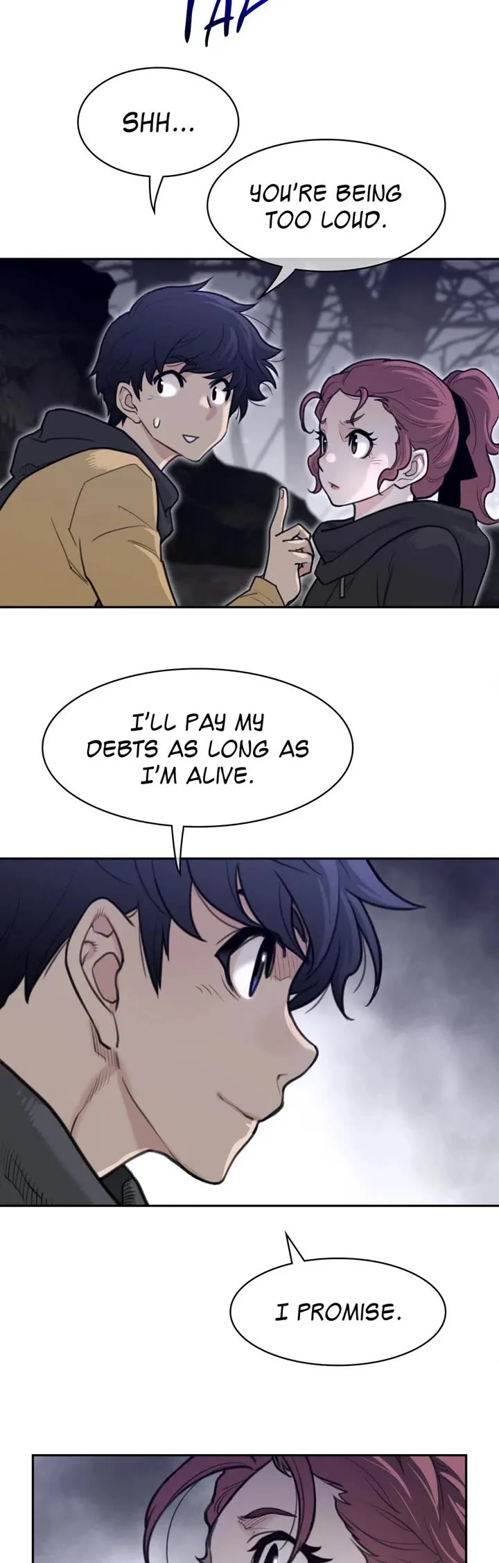 Read Perfect Half chapter 163 image 19 on Lezhin