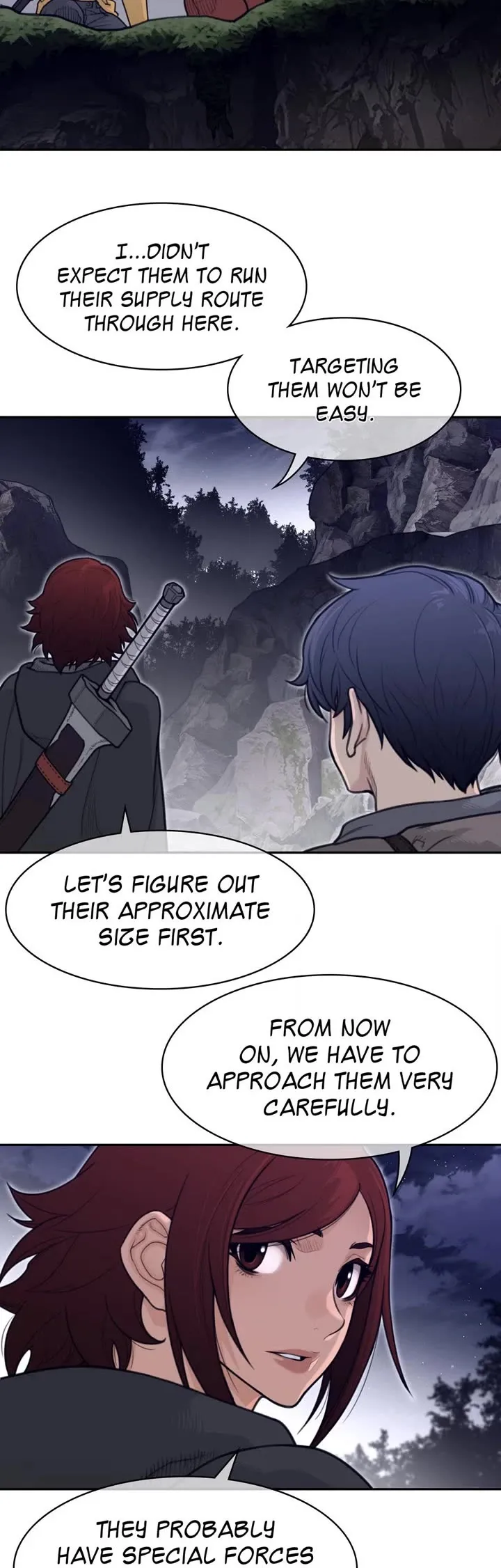 Read Perfect Half chapter 163 image 4 on Lezhin