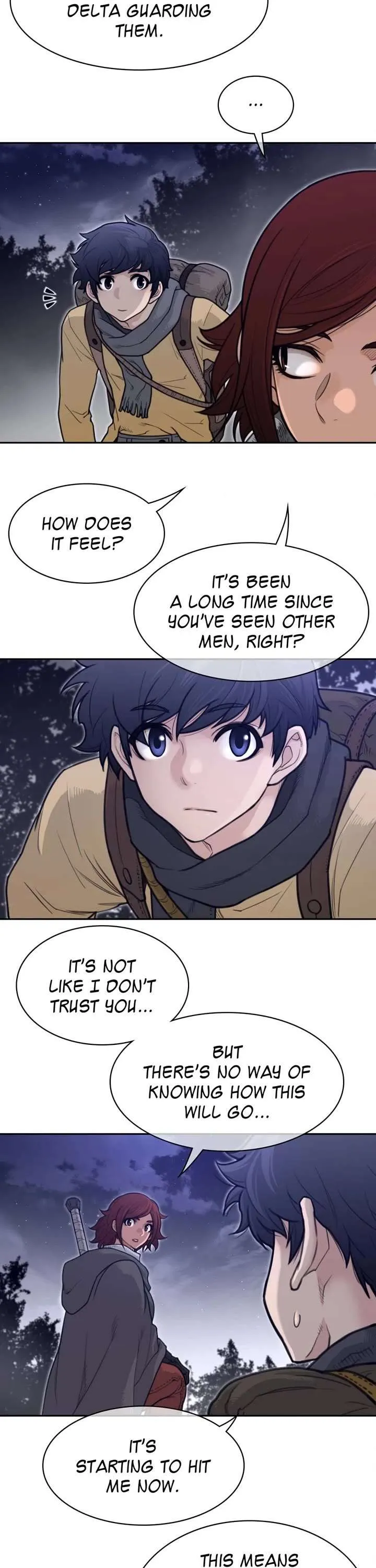 Read Perfect Half chapter 163 image 5 on Lezhin