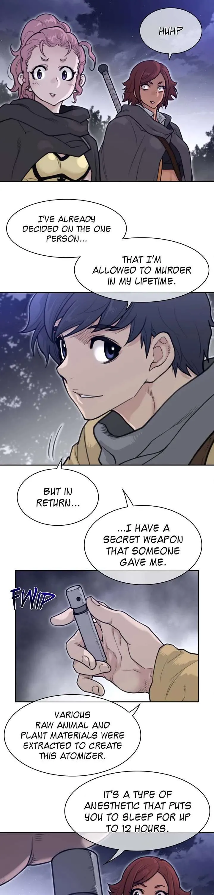 Read Perfect Half chapter 163 image 7 on Lezhin