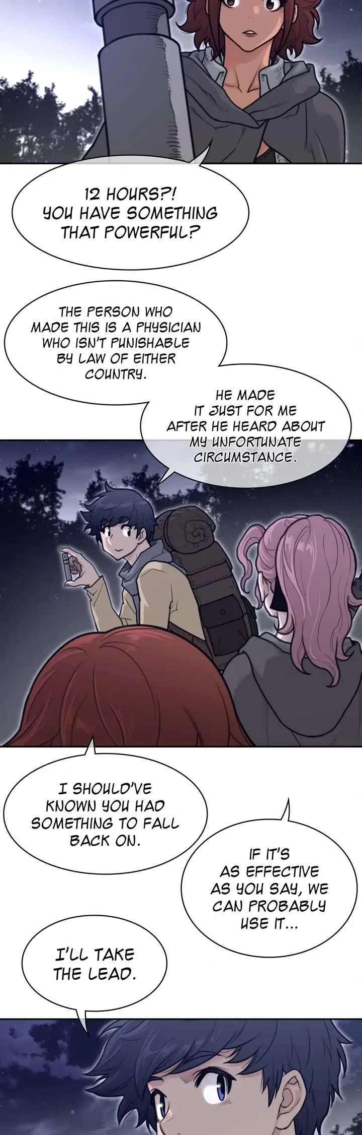 Read Perfect Half chapter 163 image 8 on Lezhin