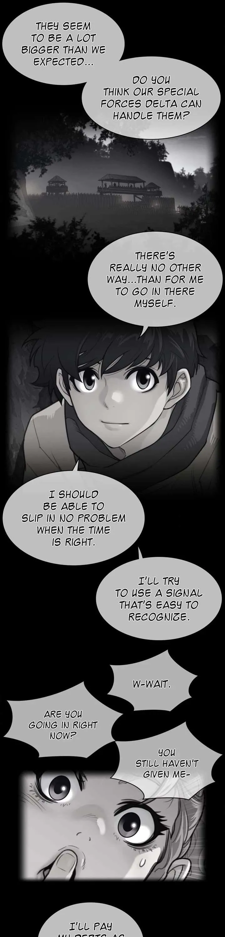 Read Perfect Half chapter 164 image 0 on Lezhin