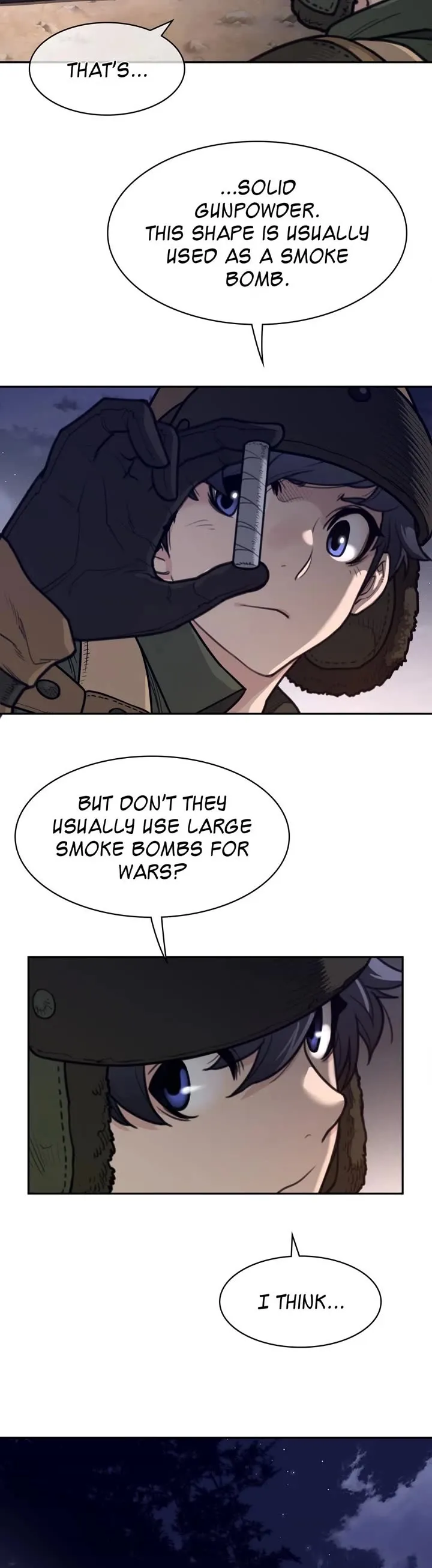Read Perfect Half chapter 164 image 18 on Lezhin