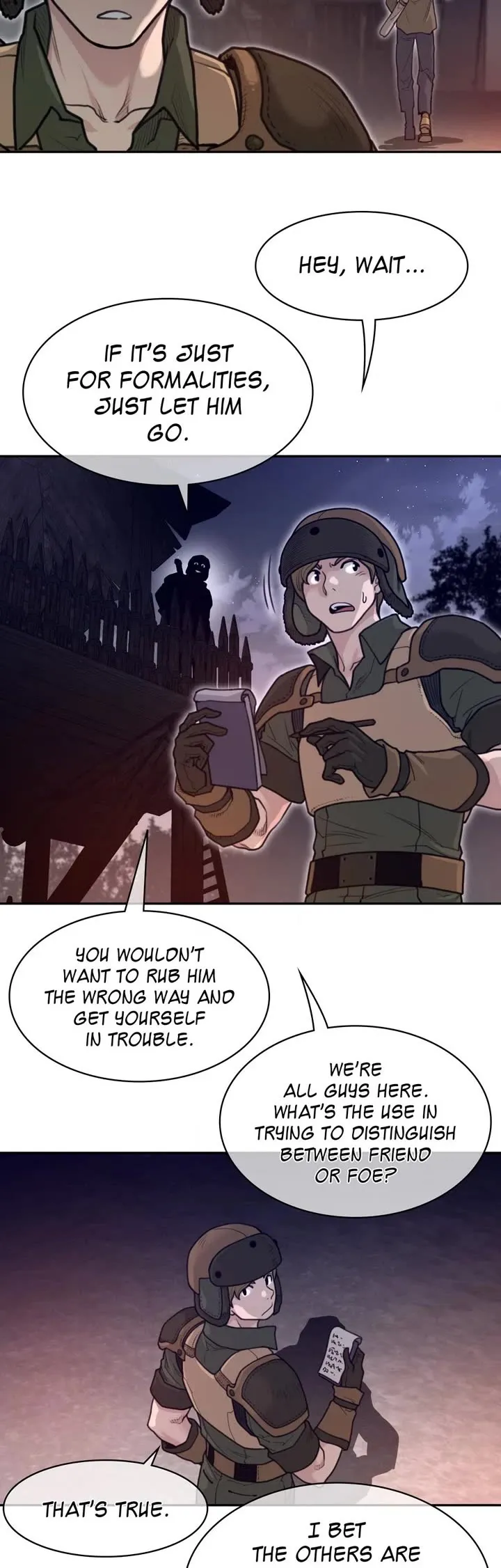 Read Perfect Half chapter 164 image 4 on Lezhin