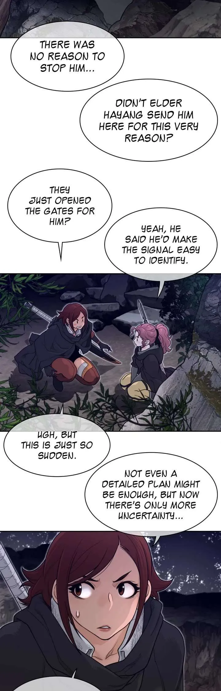 Read Perfect Half chapter 164 image 8 on Lezhin
