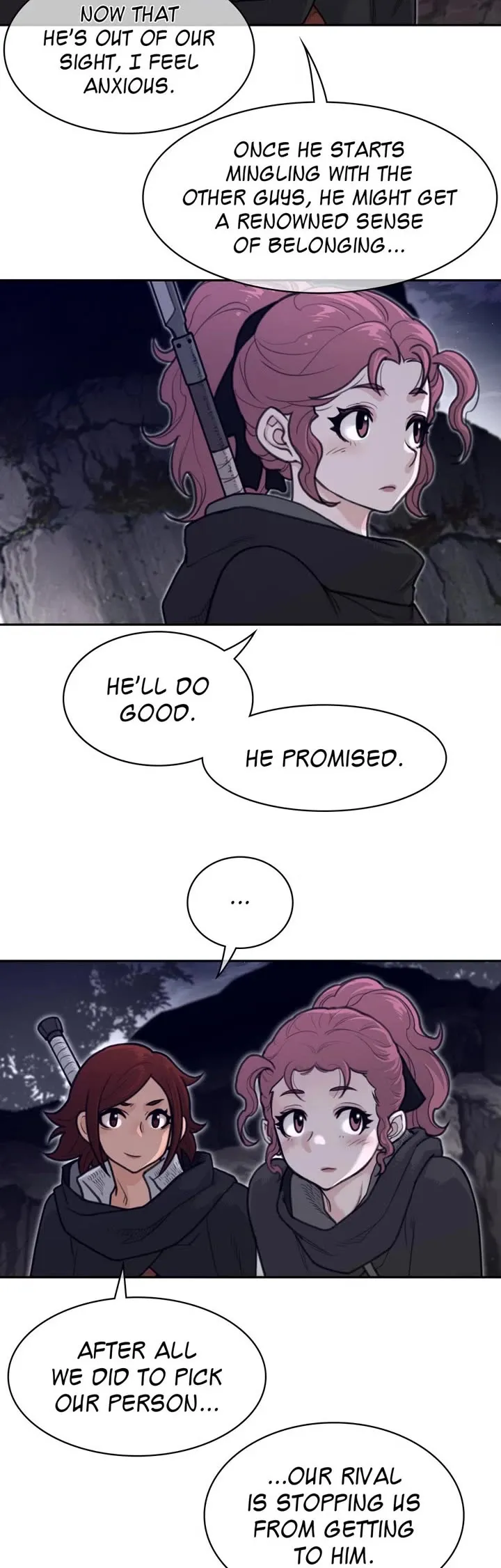 Read Perfect Half chapter 164 image 9 on Lezhin
