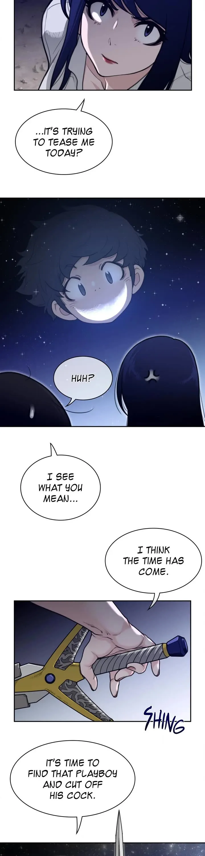Read Perfect Half chapter 165 image 16 on Lezhin