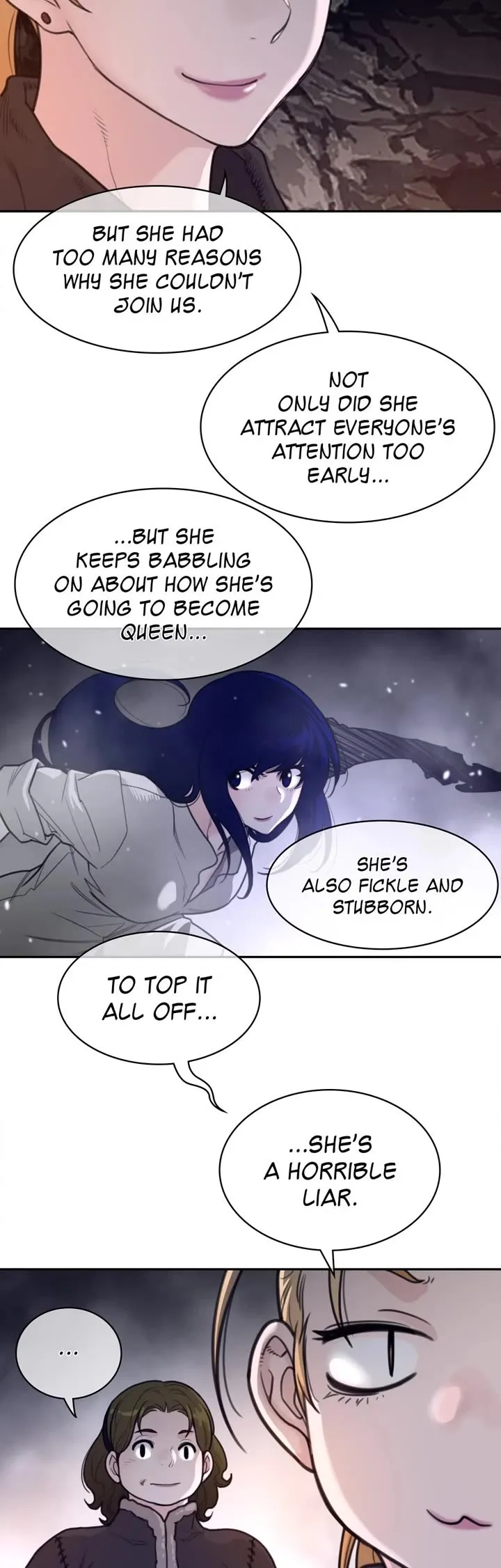 Read Perfect Half chapter 166 image 18 on Lezhin