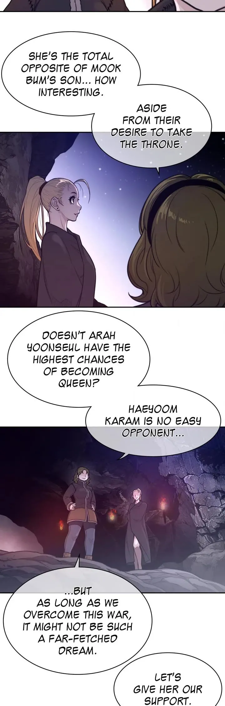 Read Perfect Half chapter 166 image 19 on Lezhin