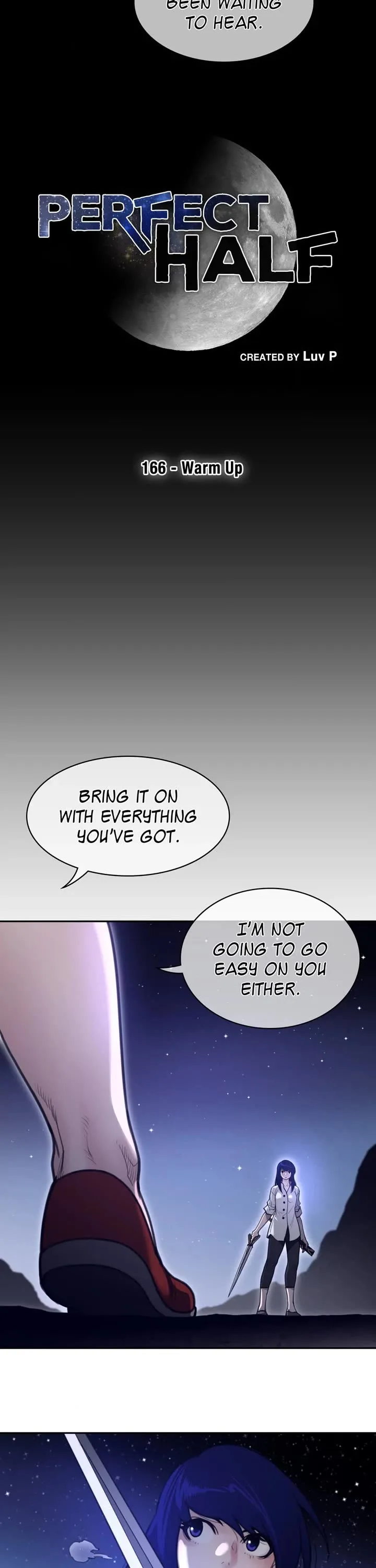 Read Perfect Half chapter 166 image 2 on Lezhin