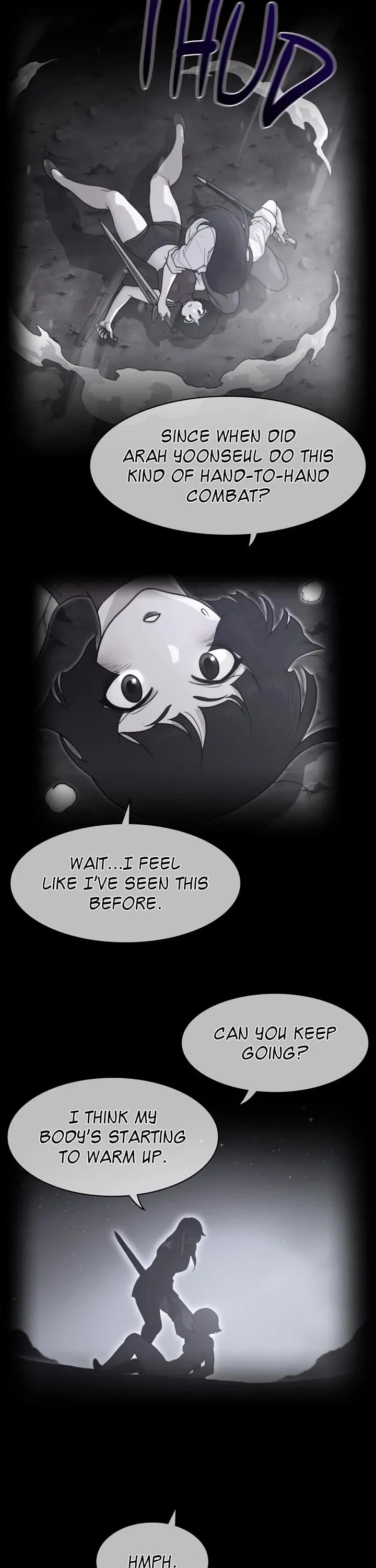 Read Perfect Half chapter 167 image 1 on Lezhin