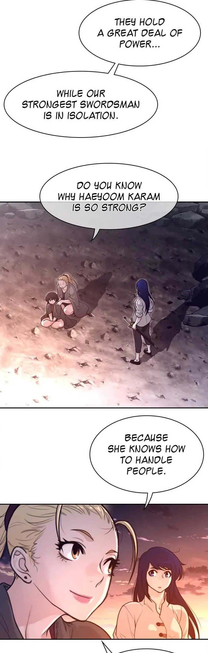Read Perfect Half chapter 167 image 8 on Lezhin