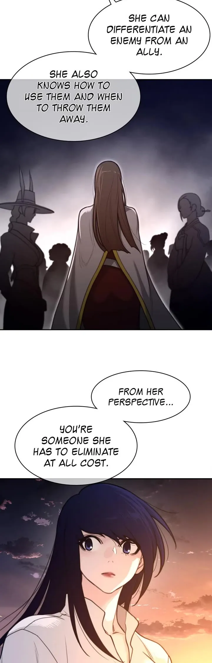 Read Perfect Half chapter 167 image 9 on Lezhin