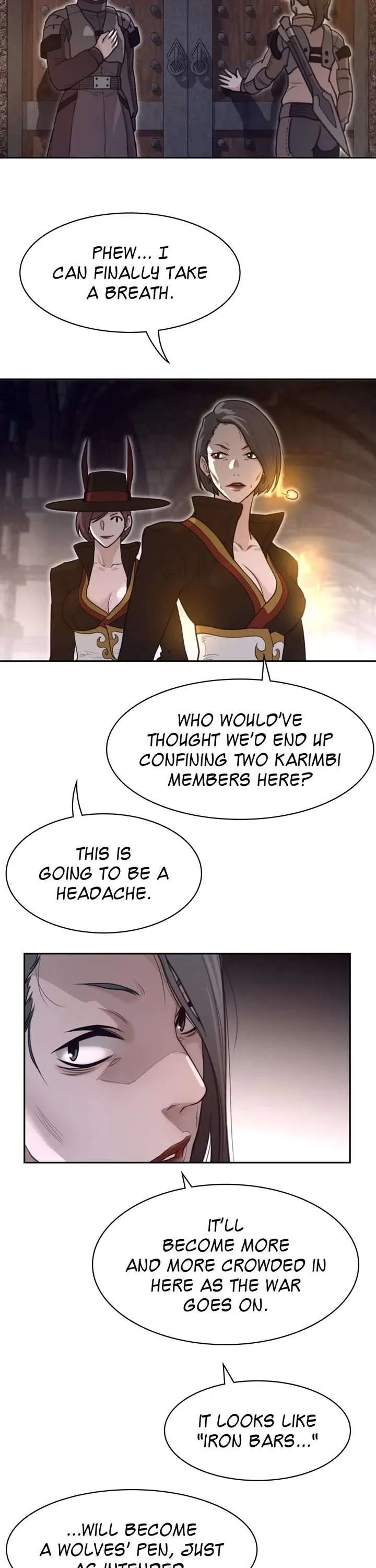 Read Perfect Half chapter 168 image 16 on Lezhin