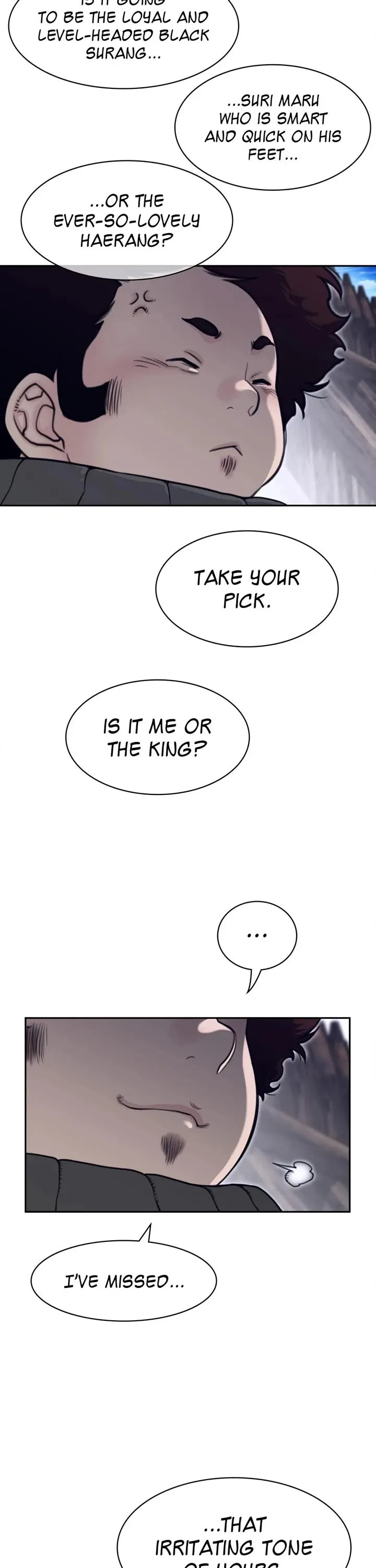 Read Perfect Half chapter 169 image 16 on Lezhin