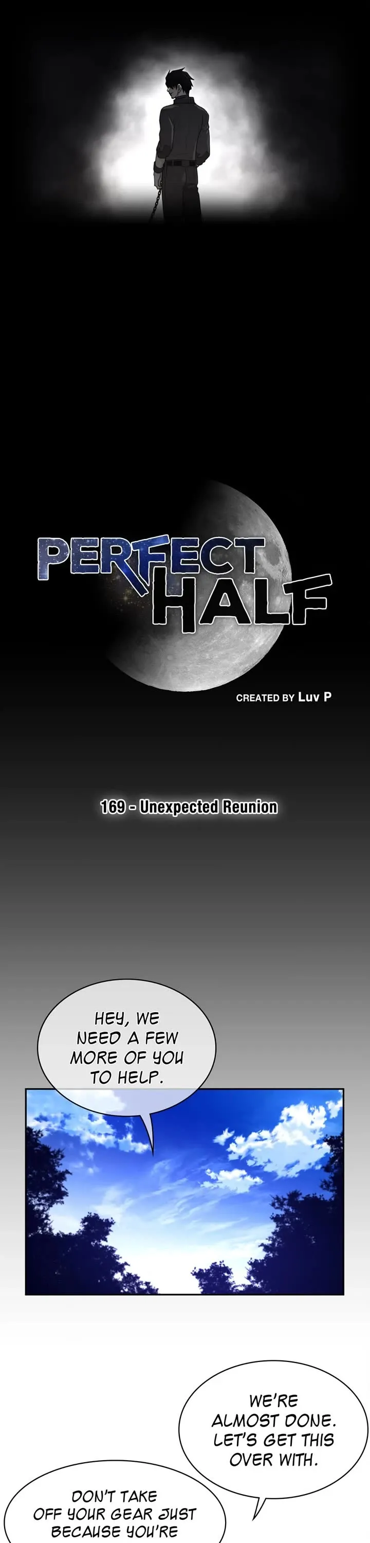 Read Perfect Half chapter 169 image 2 on Lezhin