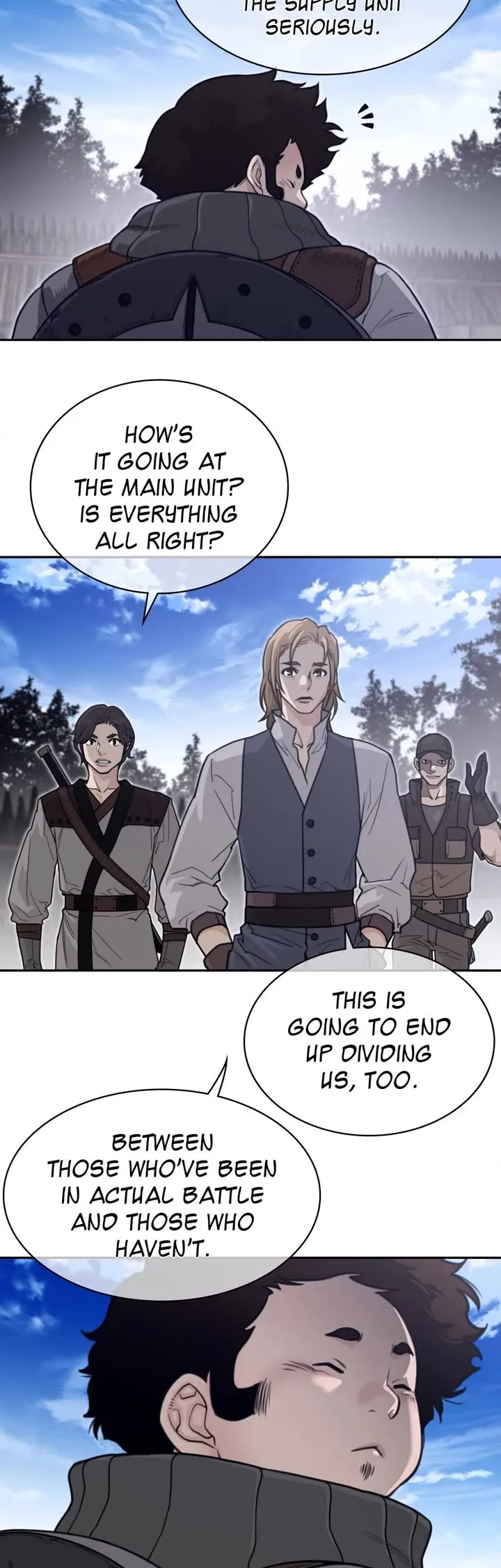 Read Perfect Half chapter 169 image 8 on Lezhin