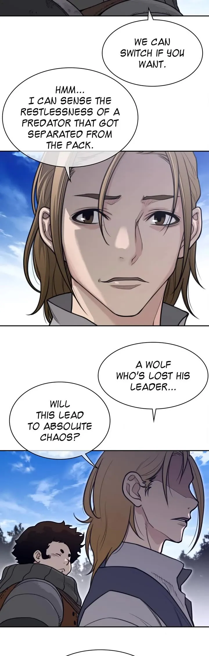 Read Perfect Half chapter 169 image 9 on Lezhin