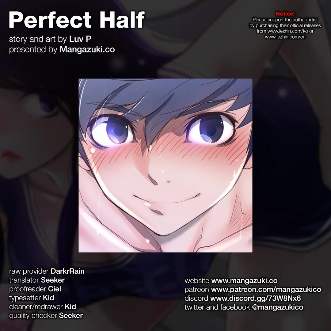 Read Perfect Half chapter 17 image 1 on Lezhin